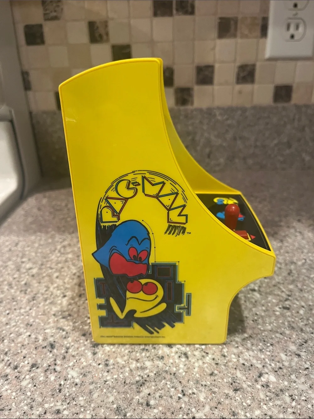 My Arcade Pac-Man Micro Player Retro Arcade Game | Tested & Working NIB